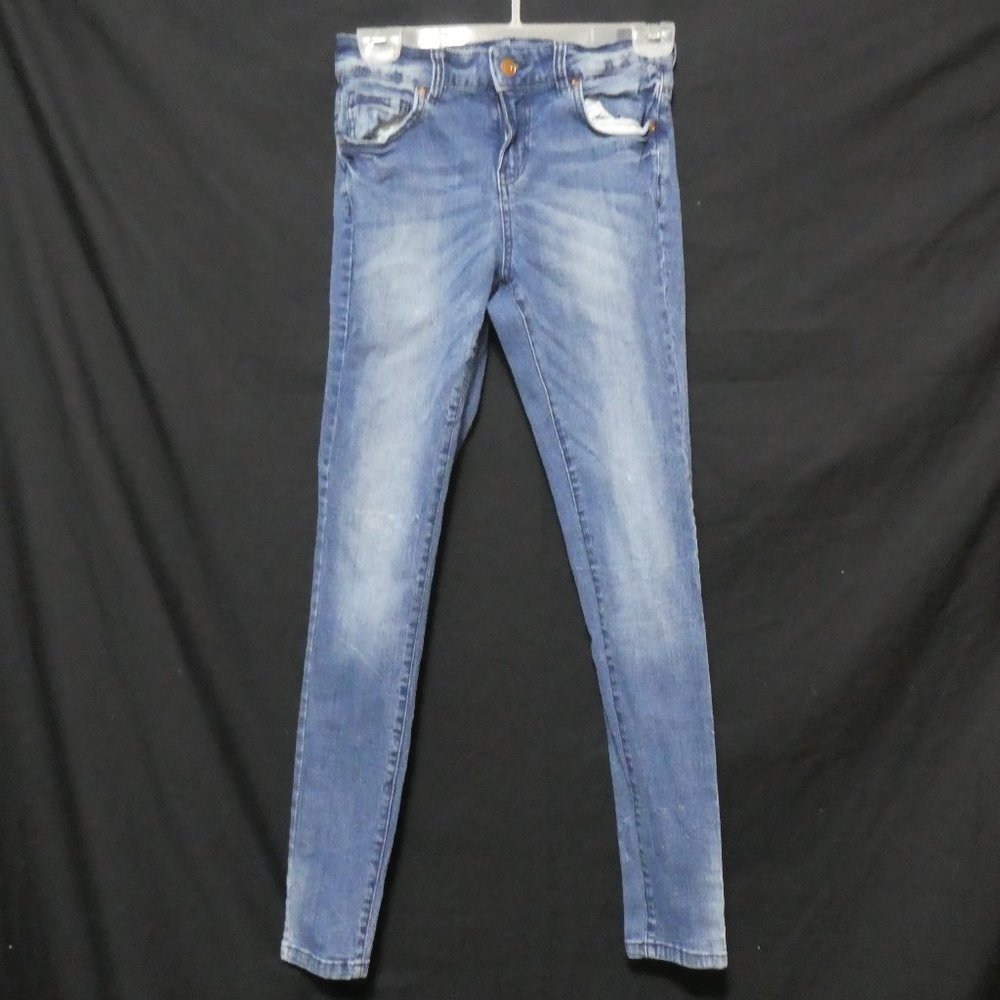 FOREVER 21 DENIM | size 25 | Classic Blue Jeans / Denim